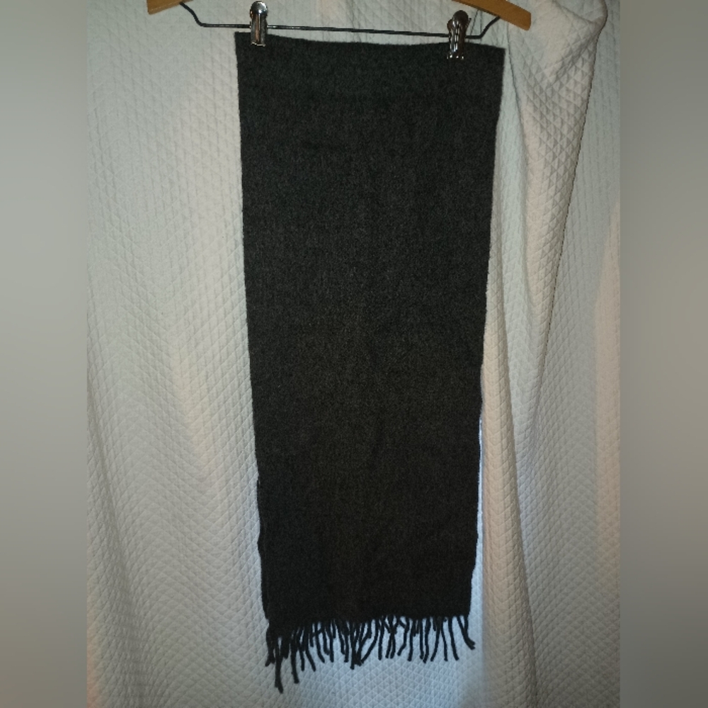 John Hanly & Co Ltd Lambswool Scarf
